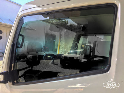 Deflectores de viento NISSAN NT 400 (2007 >)