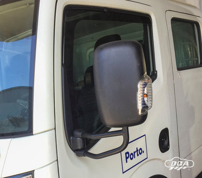 Deflectores de viento NISSAN NT 400 (2007 >)