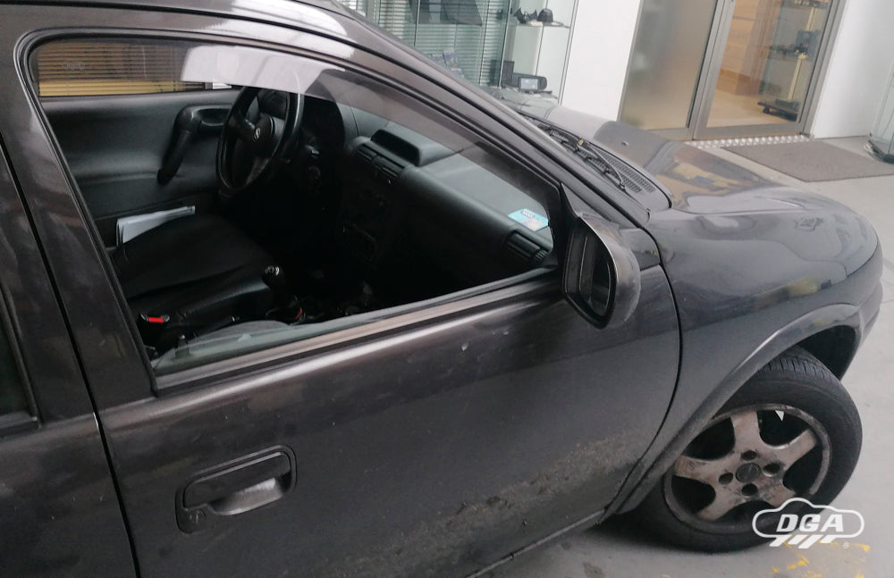 Deflectores de viento OPEL CORSA B (1993-2000) para versiones de 4 y 5 puertas