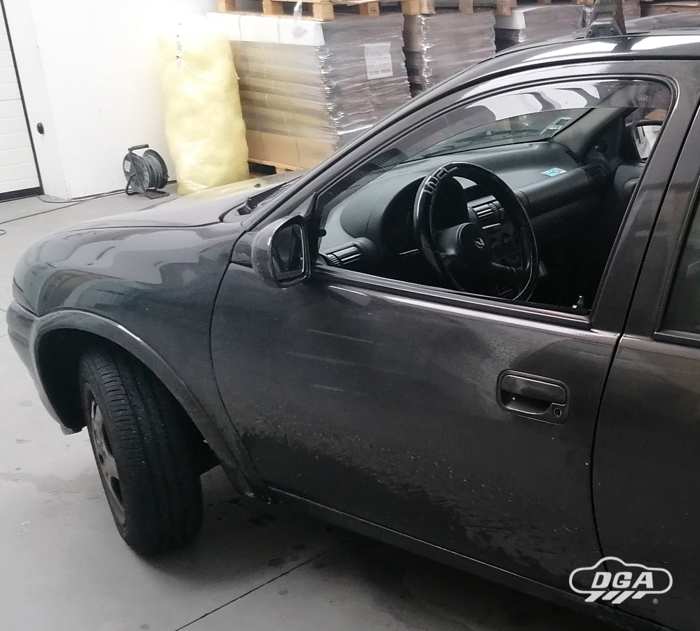 Deflectores de viento OPEL CORSA B (1993-2000) para versiones de 4 y 5 puertas