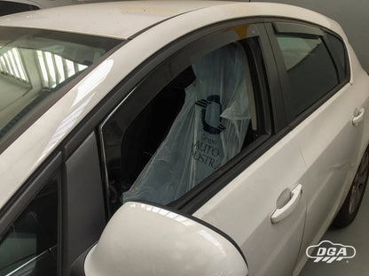 Chuventos Opel Astra J referência 18044