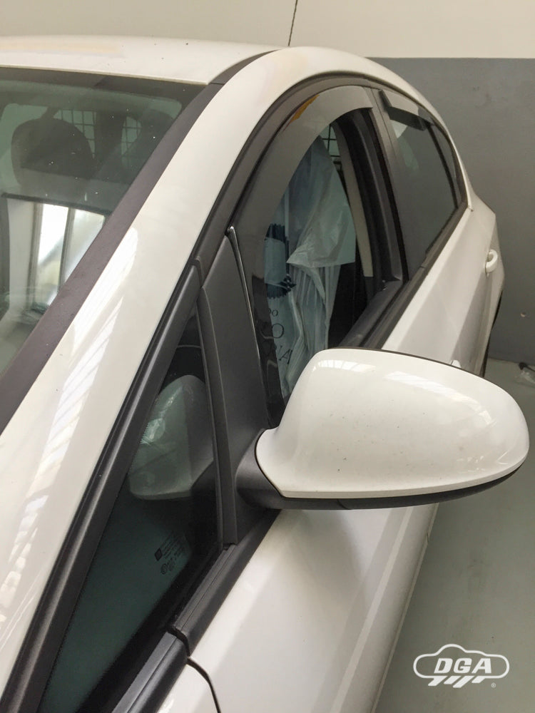 Deflectores de viento OPEL ASTRA J Hatch (2009-2015) para versión de 5 puertas
