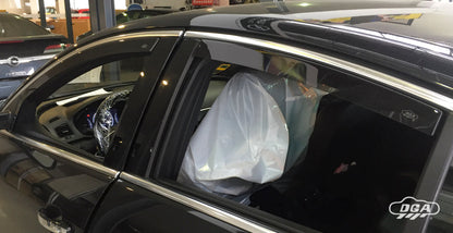 Deflectores de viento OPEL INSIGNIA SW (2008-2017) para versión de 5 puertas