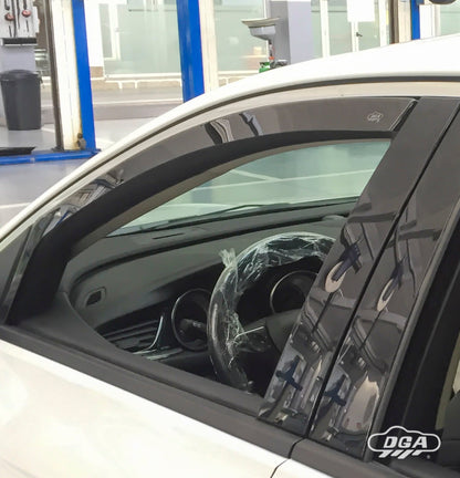 Deflectores de viento OPEL INSIGNIA (2017 >) para versión de 4 puertas