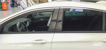 Deflectores de viento OPEL INSIGNIA (2017 >) para versión de 4 puertas