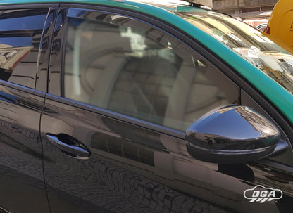 Chuventos aplicados no Peugeot 308 - referência 19038
