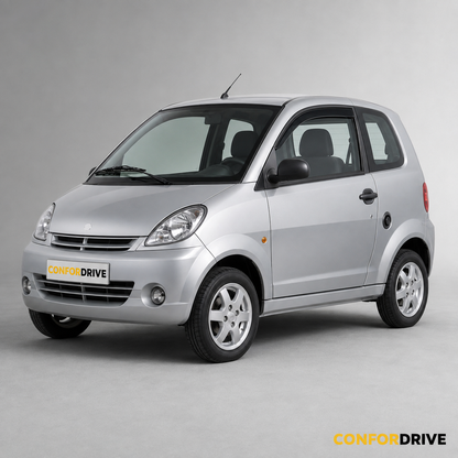 Deflectores de viento CASALINI MX (MITSUBISHI MOTOR) (2002 >) para versión de 3 puertas