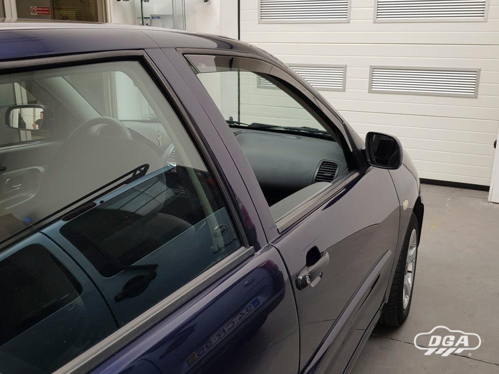 Deflectores de viento SEAT CORDOBA VARIO SW (1998-2001) para versión de 5 puertas