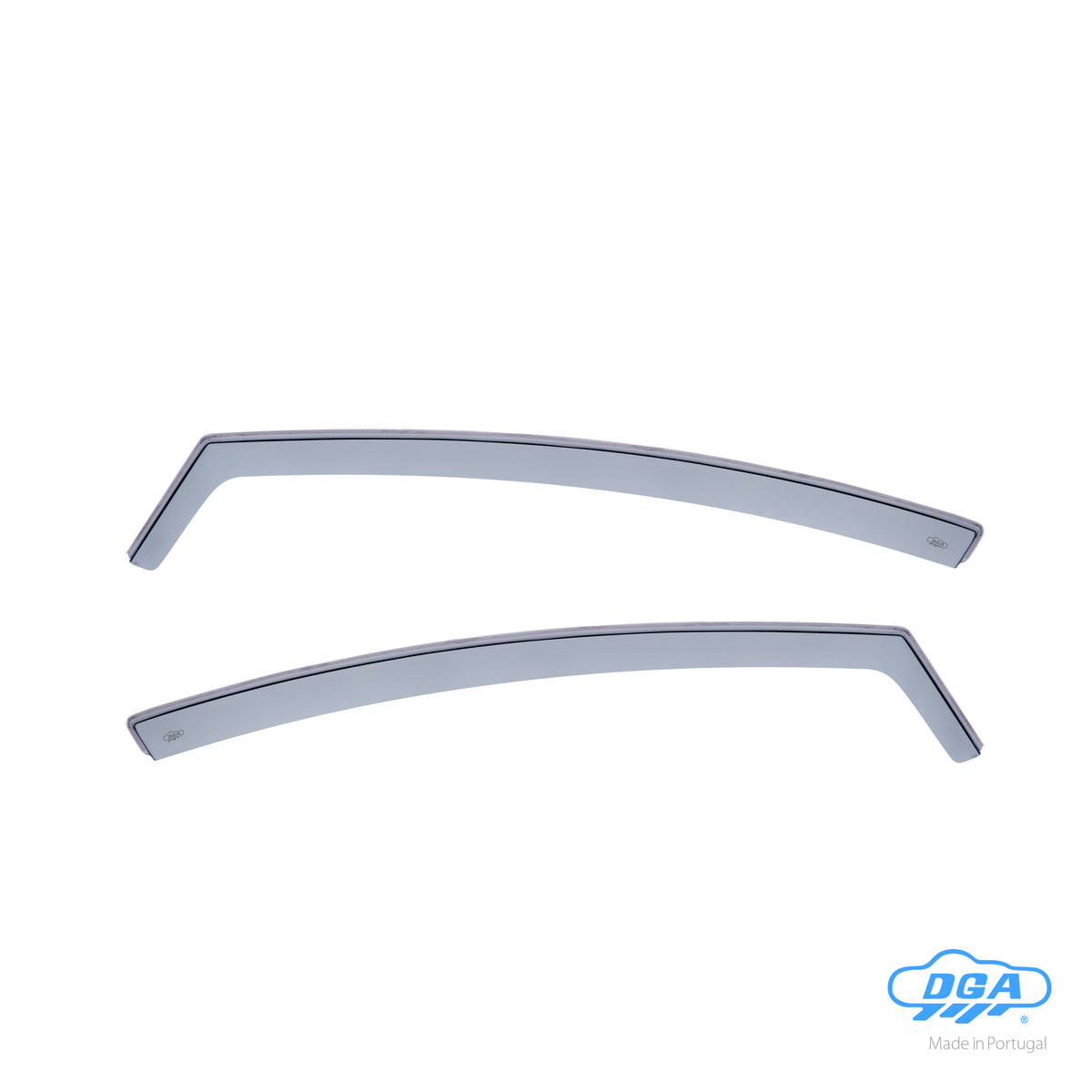 Deflectores de viento SEAT LEON II (2005-2012) para versión de 5 puertas