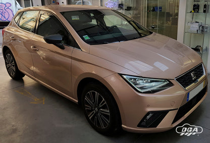 Deflectores de viento SEAT IBIZA V (2017 >) para versión de 5 puertas