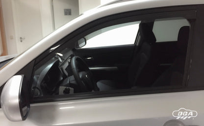 Deflectores de viento SUZUKI VITARA (2015 >) para versión de 5 puertas