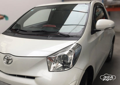 Deflectores de viento TOYOTA IQ (2009-2014) para versión de 3 puertas