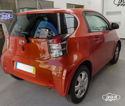 Deflectores de viento TOYOTA IQ (2009-2014) para versión de 3 puertas