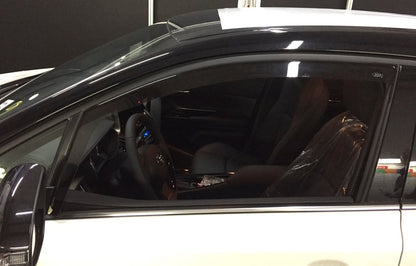 Deflectores de viento TOYOTA C-HR (2016-2023) para versión de 5 puertas