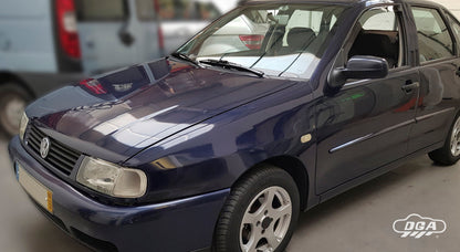 Deflectores de viento VOLKSWAGEN CADDY (1996-2003) para versión de 2 puertas
