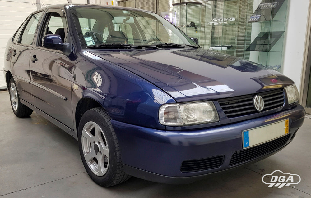 Deflectores de viento VOLKSWAGEN POLO III FL Van (1999-2001) para versión de 3 puertas