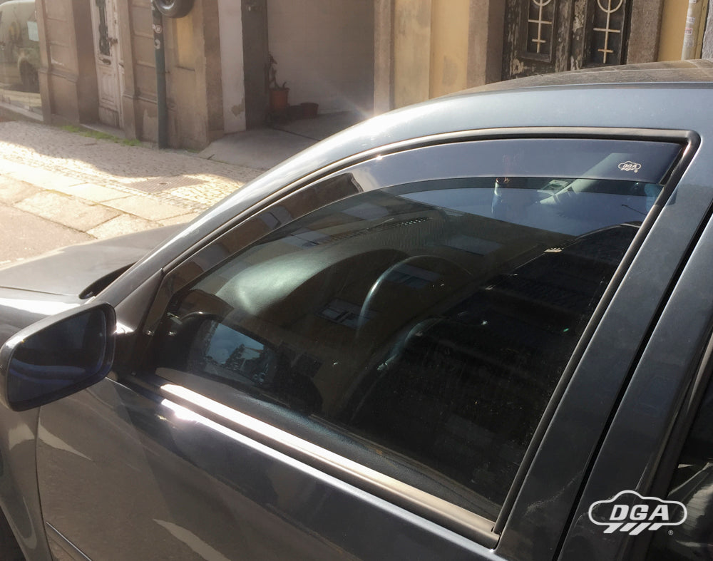 Deflectores de viento VOLKSWAGEN BORA VARIANT SW (1999-2004) para versión de 5 puertas