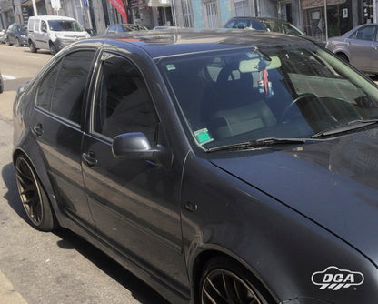 Deflectores de viento VOLKSWAGEN BORA VARIANT SW (1999-2004) para versión de 5 puertas