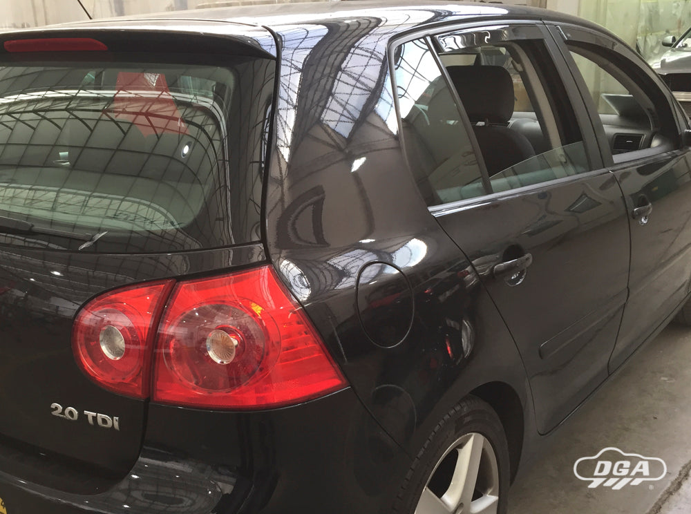 Deflectores de viento VOLKSWAGEN GOLF V (2003-2008) para versión de 5 puertas