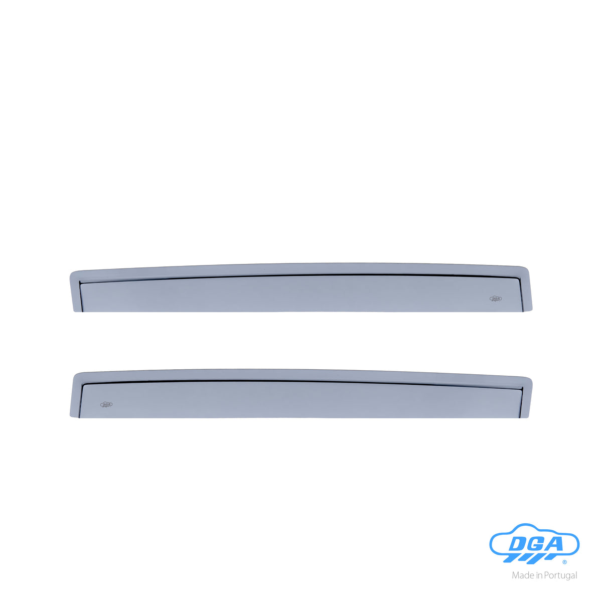 Deflectores de viento VOLKSWAGEN GOLF VII Hatch (2013-2019) para versión de 5 puertas