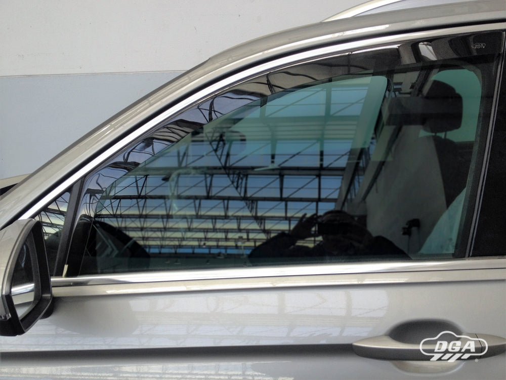 Deflectores de viento VOLKSWAGEN TIGUAN (2016-2024) para versiones de 4 y 5 puertas