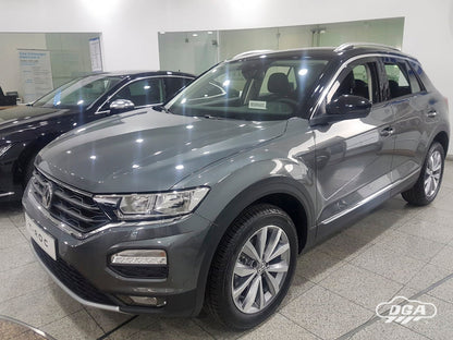 Deflectores de viento VOLKSWAGEN T-ROC (2018-2025) para versión de 5 puertas
