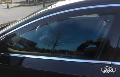 Deflectores de viento VOLVO V40 (2012-2019) para versión de 4 puertas