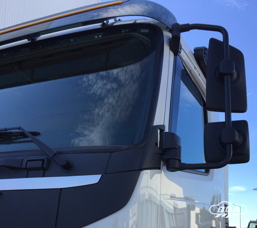 Deflectores de viento VOLVO FH12 / FH13 / FH16 / SH12 (1993-2013)