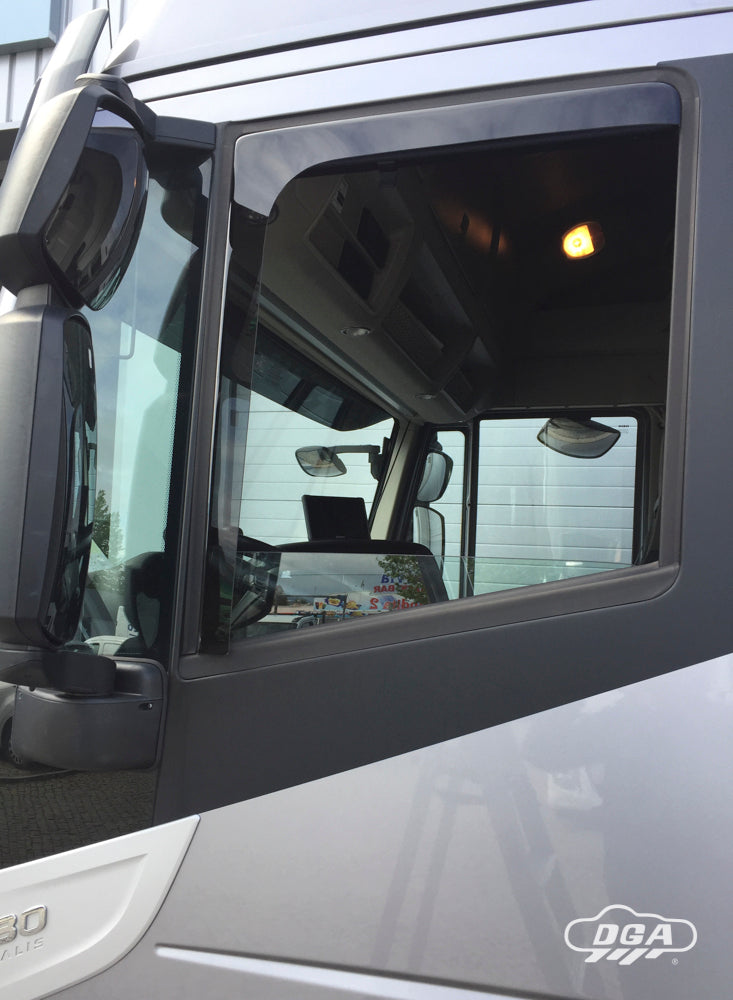 Deflectores de viento IVECO EUROCARGO I (1992-2002)