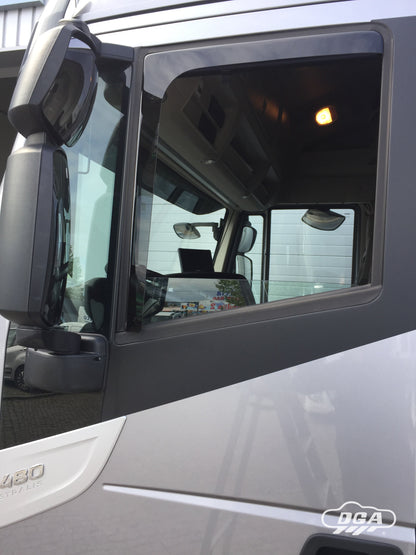 Deflectores de viento IVECO EUROSTAR (2002)