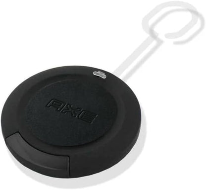 AXE Ambientador de carro 3D pendente - fragrância preto - elimina maus odores ao instantâneo - frescura irresistível e duradoura por 30 dias - estilo e sabor em cada viagem