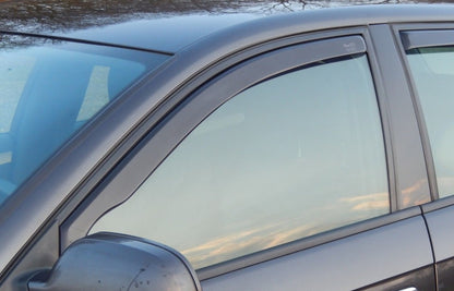 Chuvento/Paravento AUDI A3, A3 Sportback, 2004 - 2012 5P Int