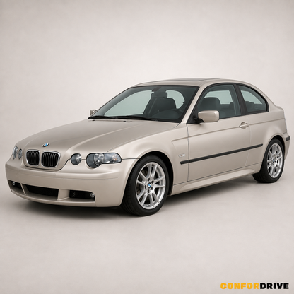 Deflectores de viento BMW SERIE 3 (2001-2004) para versión de 2 puertas