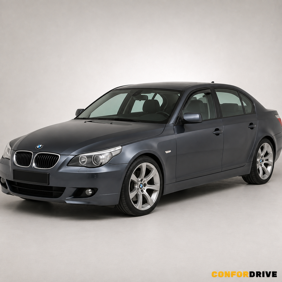 Deflectores de viento BMW SERIE 5 (2003-2010) para versiones de 4 y 5 puertas