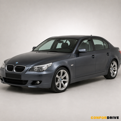 Deflectores de viento BMW SERIE 5 (2003-2010) para versiones de 4 y 5 puertas