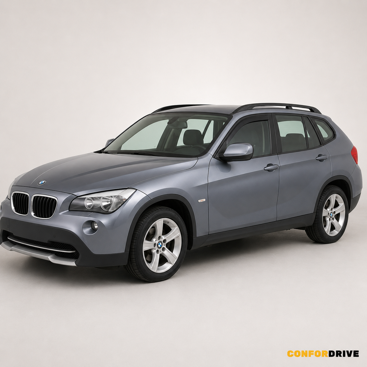 Deflectores de viento BMW X1 (2009-2015) para versión de 5 puertas