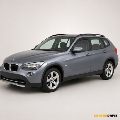 Deflectores de viento BMW X1 (2009-2015) para versión de 5 puertas