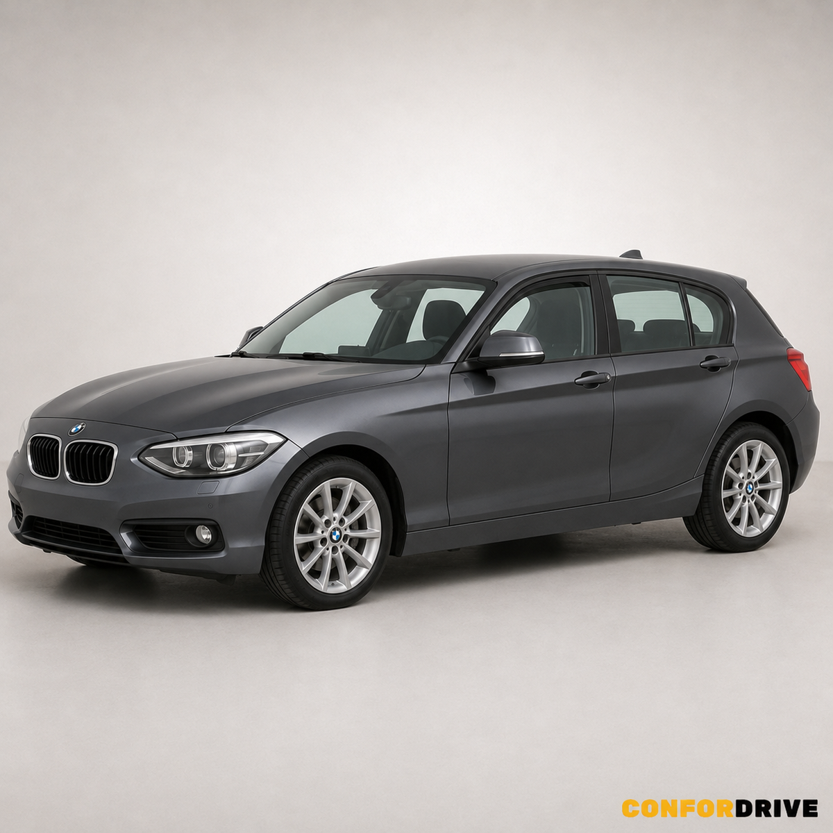 Deflectores de viento BMW SERIE 1 (2011-2019) para versión de 5 puertas