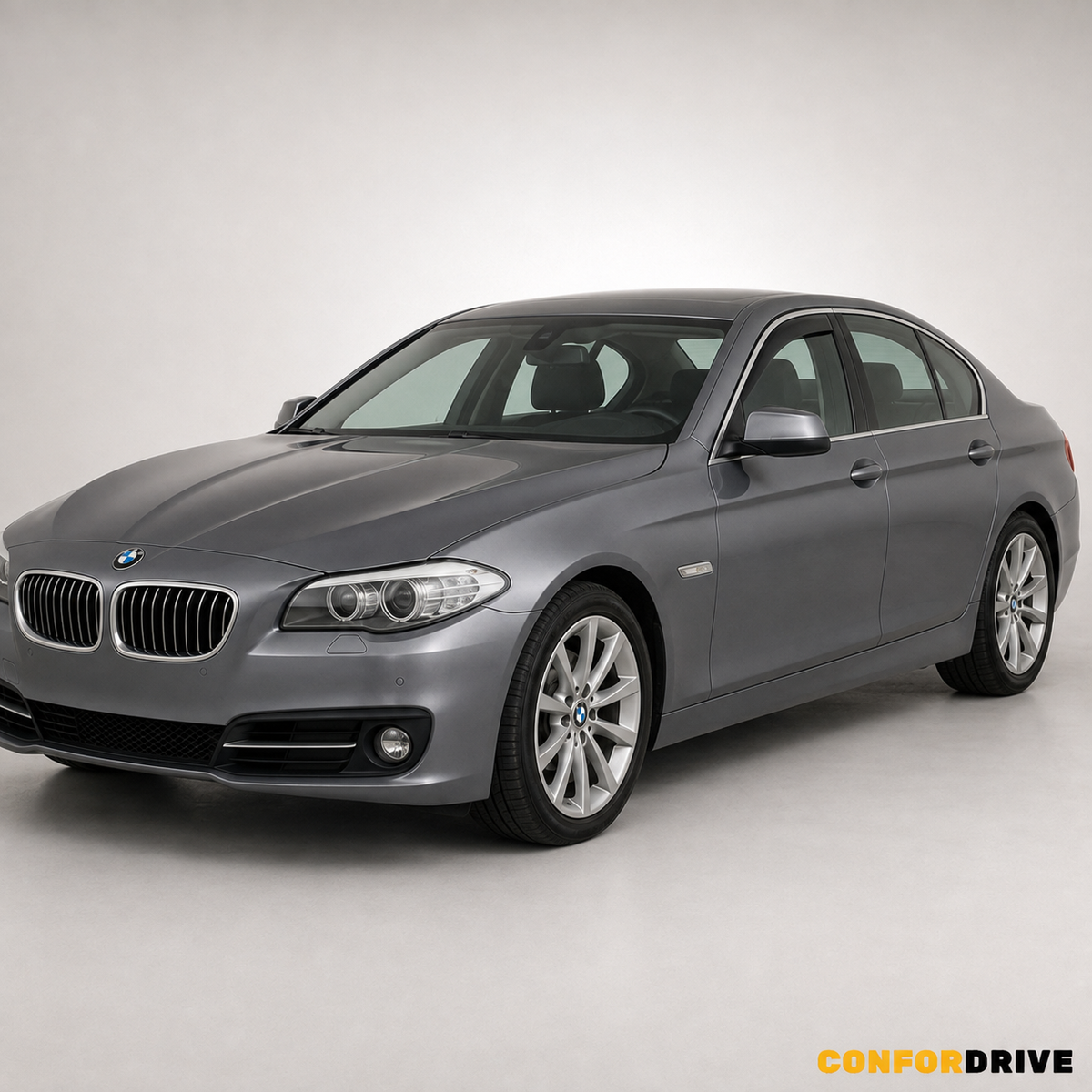 Deflectores de viento BMW SERIE 5 (2010-2017) para versiones de 4 y 5 puertas