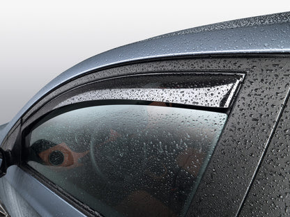 Chuvento/Paravento AUDI A3, A3 Sportback, 2004 - 2012 5P Int