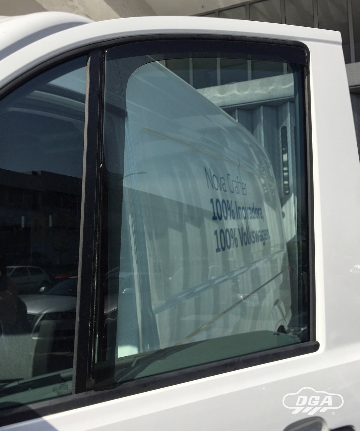 Deflectores de viento VOLKSWAGEN CRAFTER II (2017 >)