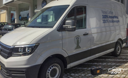 Deflectores de viento VOLKSWAGEN CRAFTER II (2017 >)