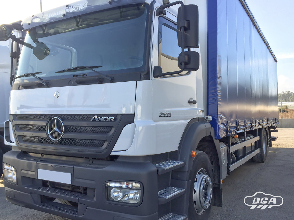 Deflectores de viento MERCEDES ATEGO I/II (ND) (1998 >)