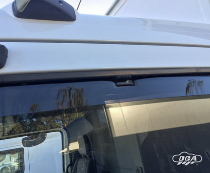 Deflectores de viento MERCEDES ATEGO I/II (ND) (1998 >)