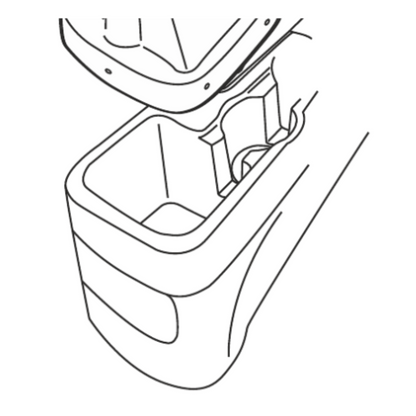 Apoyabrazos del Hyundai i30 (2017 &gt; )