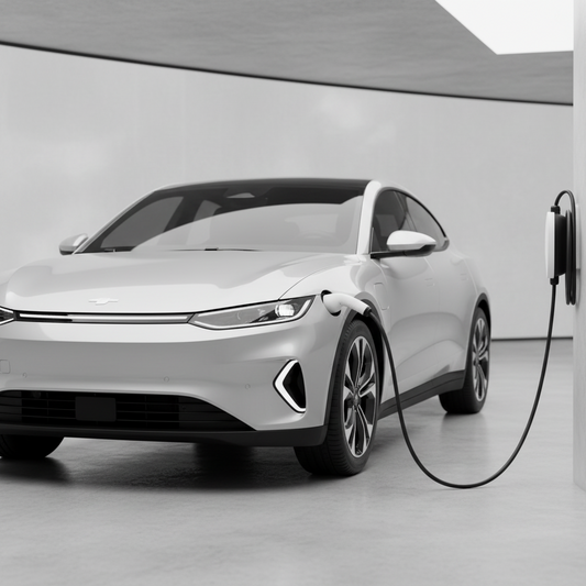 Cargador portátil para coche eléctrico + 3,5 kW / 16 A + Tipo 2 + Cable de 5 m