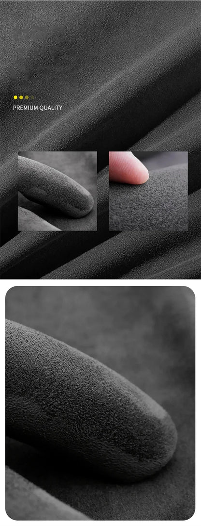 Capa Desportiva para Volante Automóvel: Antiderrapante, Conforto, Premium