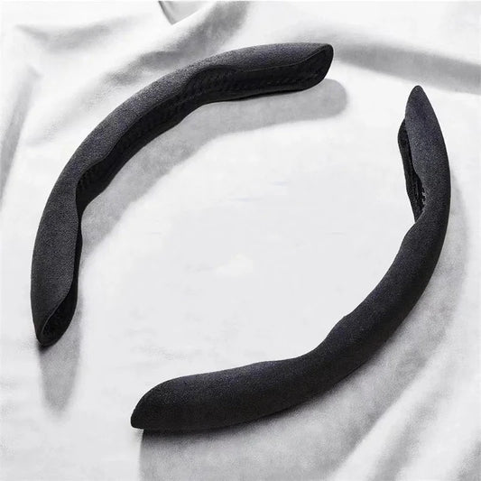 Capa Desportiva para Volante Automóvel: Antiderrapante, Conforto, Premium