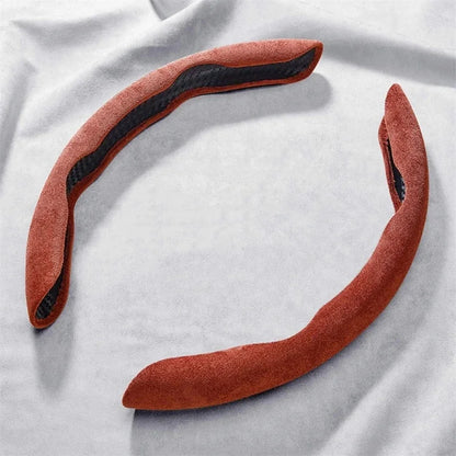 Capa Desportiva para Volante Automóvel: Antiderrapante, Conforto, Premium