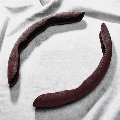 Capa Desportiva para Volante Automóvel: Antiderrapante, Conforto, Premium